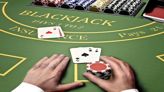 Cara Memenangkan Blackjack