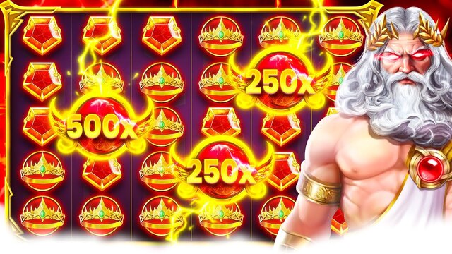 Kehebohan Jackpot Slot Besar