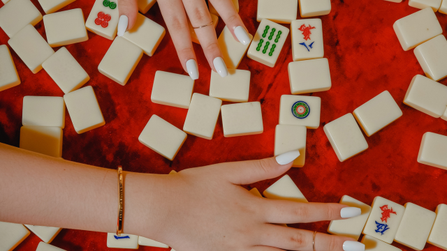 Slot Mahjong