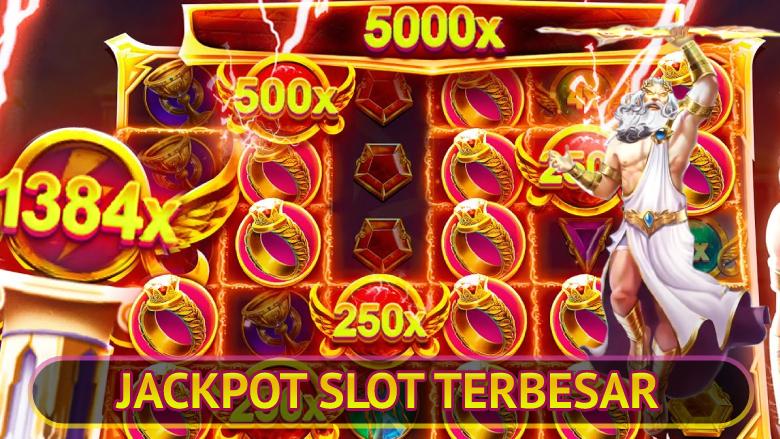 Slot Gacor Deposit 10k