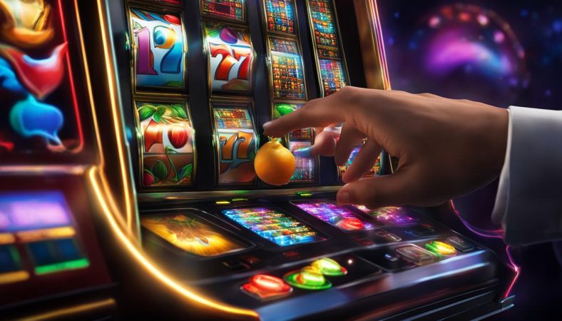 slot bet kecil