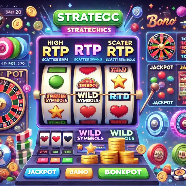 Bermain Slot Gacor