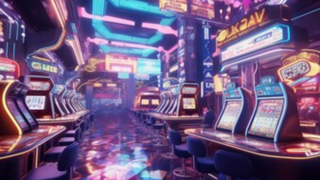 spaceman slot