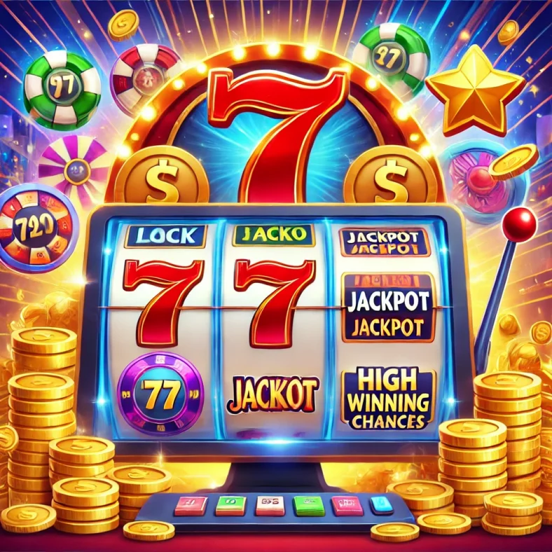 Game Slot Gacor