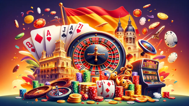 Mainstream untuk Menang di Slot Gacor 2024