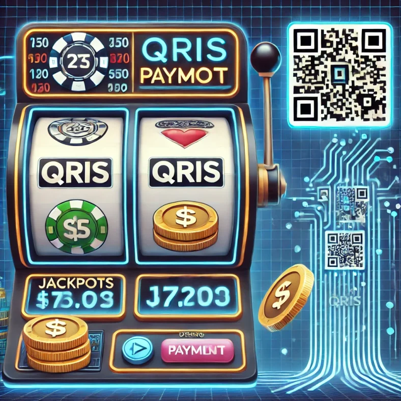 Judi Online dengan Slot QRIS