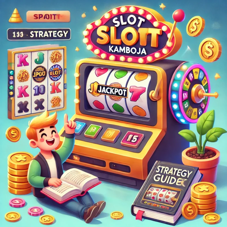 Strategi Bermain Slot Kamboja