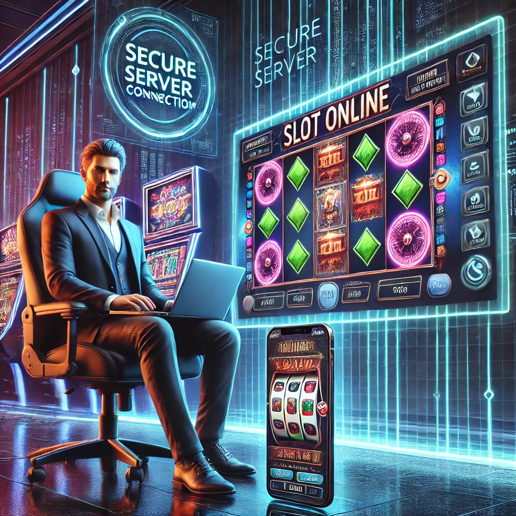 akun pro slot online 2026