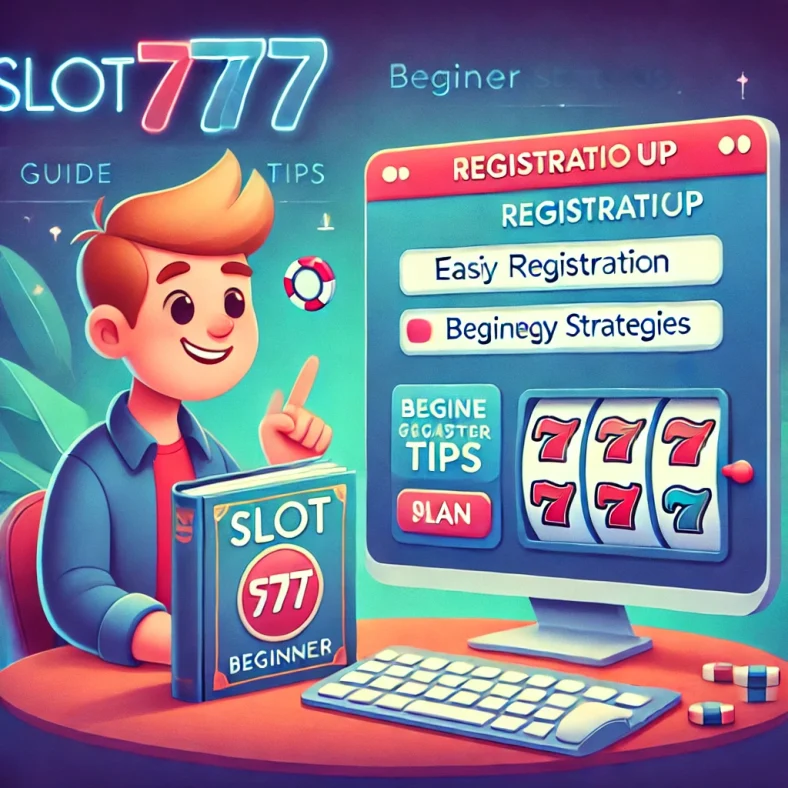 Daftar Slot777