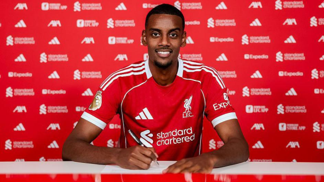 Alexander Isak Gabung Liverpool Sebagai Striker Baru Di Premier League!