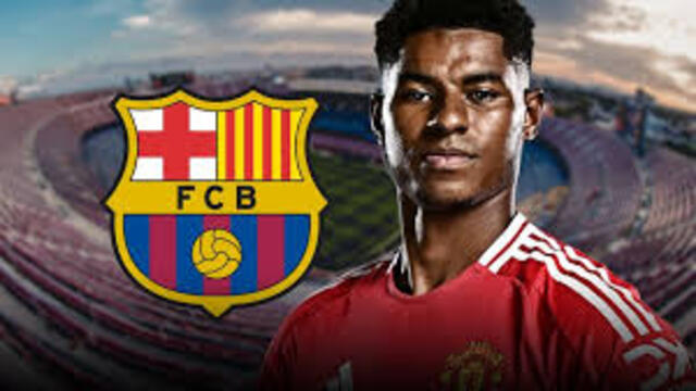 Barcelona Dikabarkan Ingin Lepas Marcus