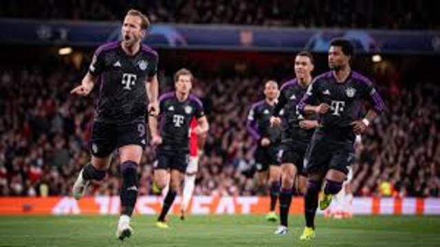 Bayern München Gagal Menang
