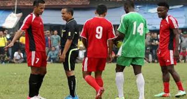 Sepakbola Tarkam Tosari