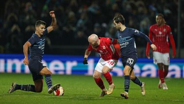 Guardiola Butuh Rodri