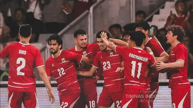 Indonesia menang